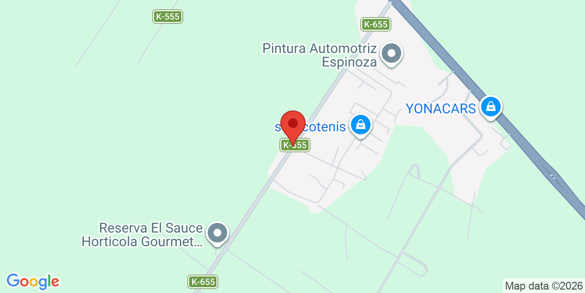 Mapa Estático