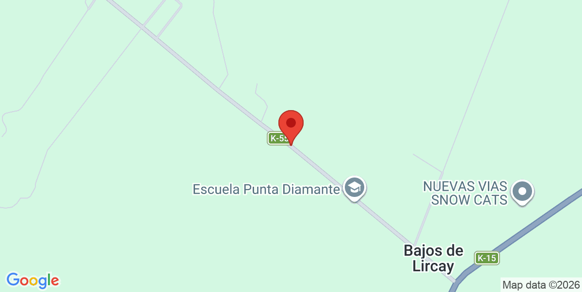 Mapa Estático
