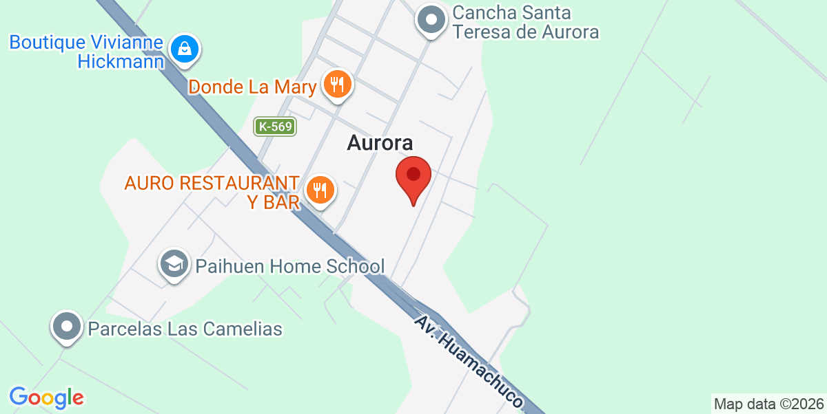 Mapa Estático