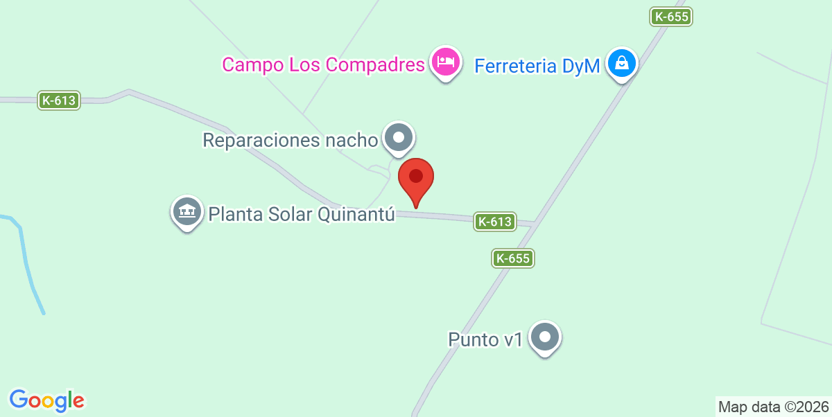 Mapa Estático