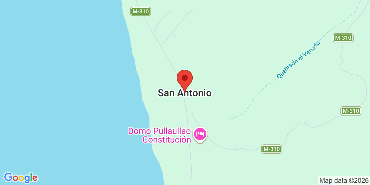 Mapa Estático