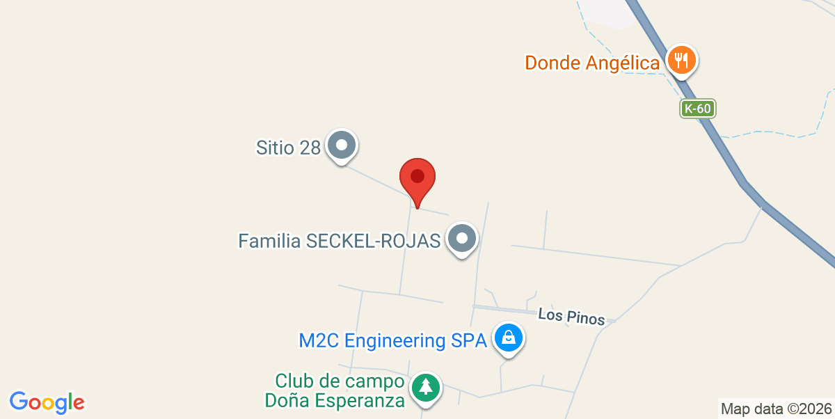 Mapa Estático