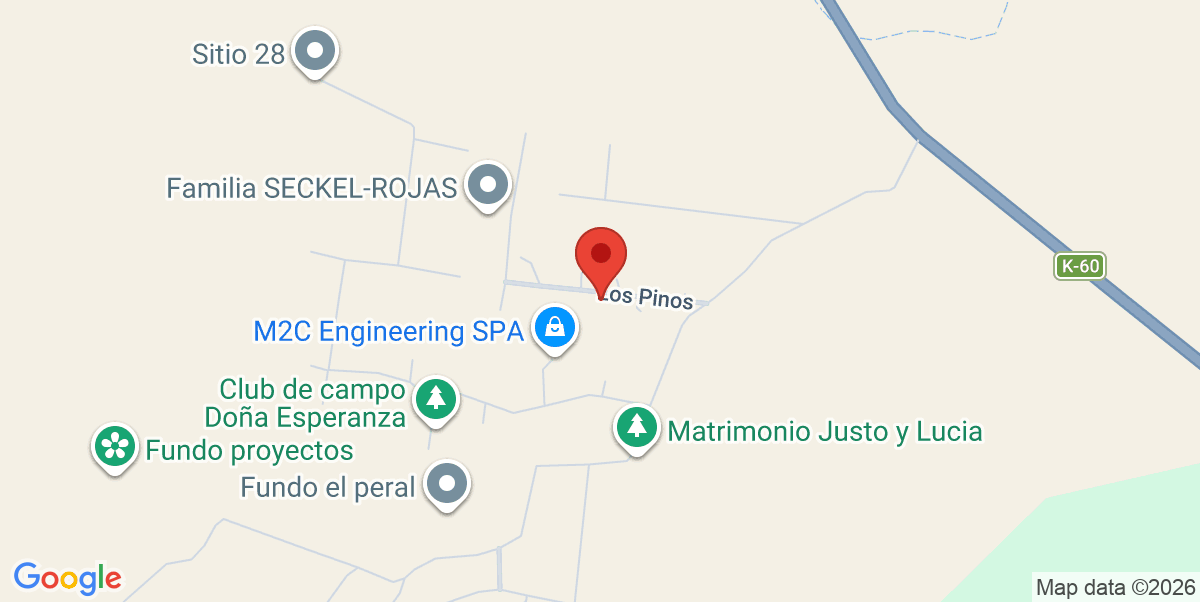 Mapa Estático