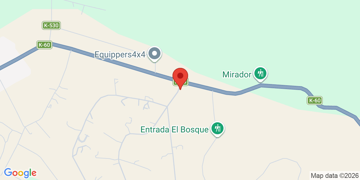 Mapa Estático