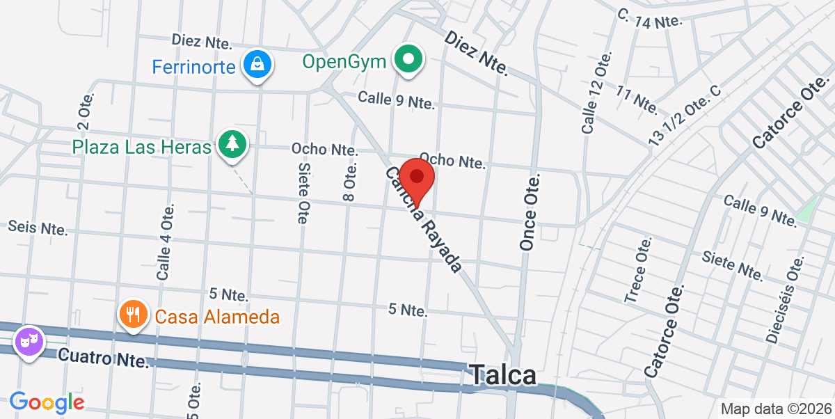 Mapa Estático