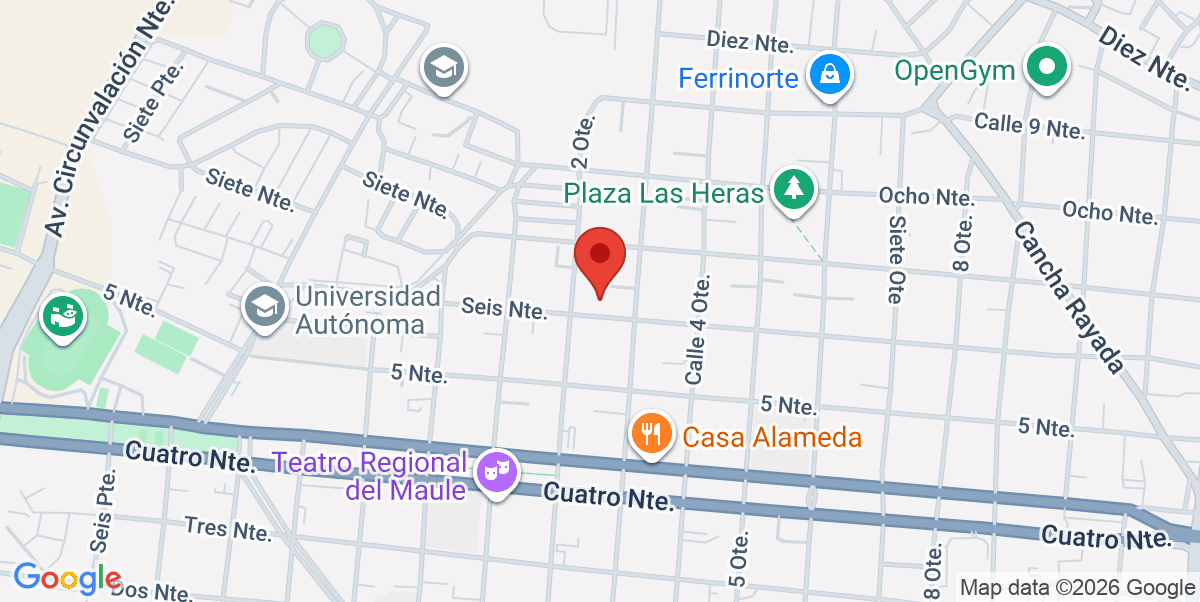 Mapa Estático