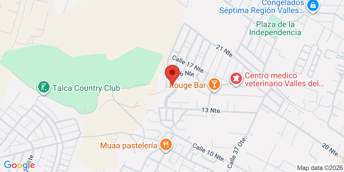 Mapa Estático