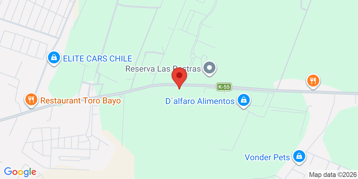 Mapa Estático
