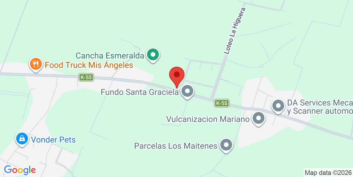 Mapa Estático