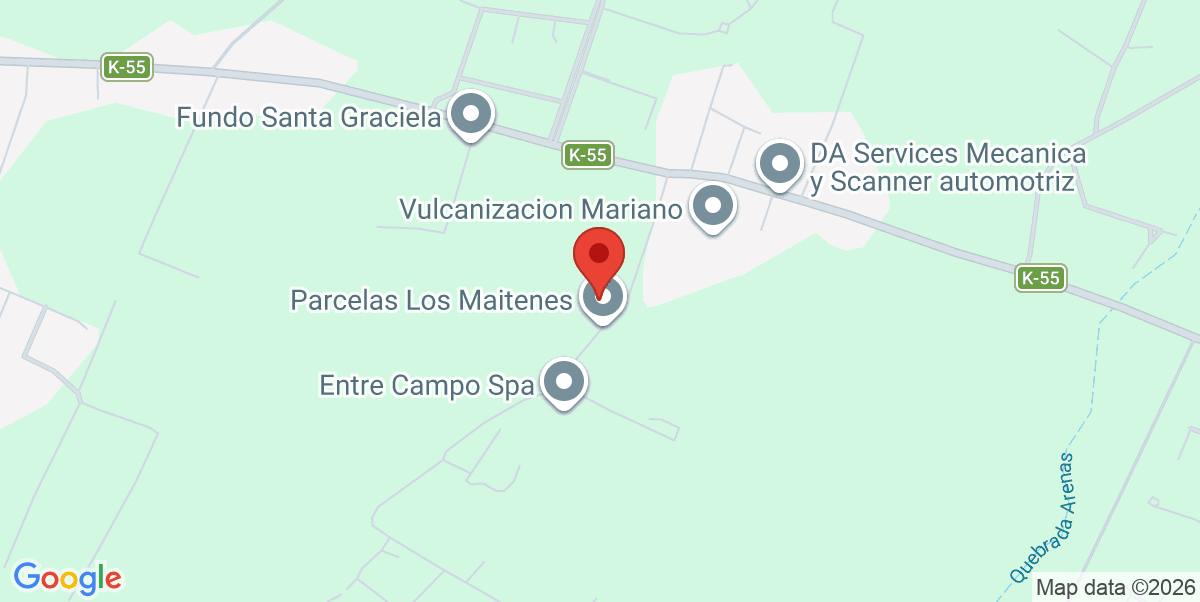 Mapa Estático