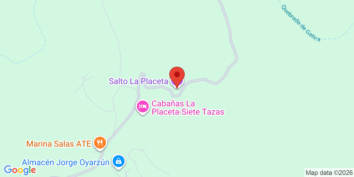 Mapa Estático