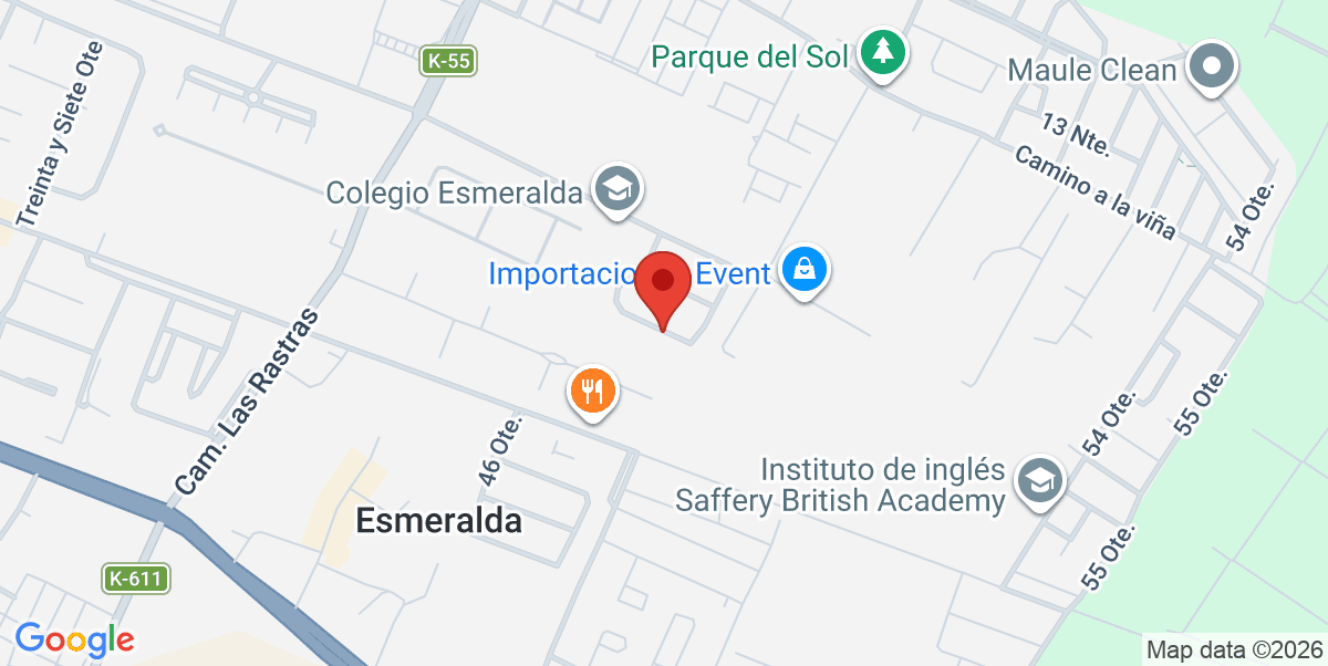 Mapa Estático