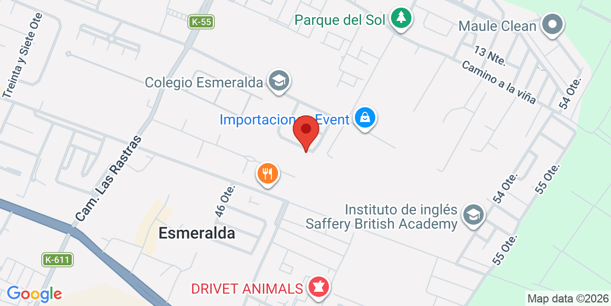 Mapa Estático