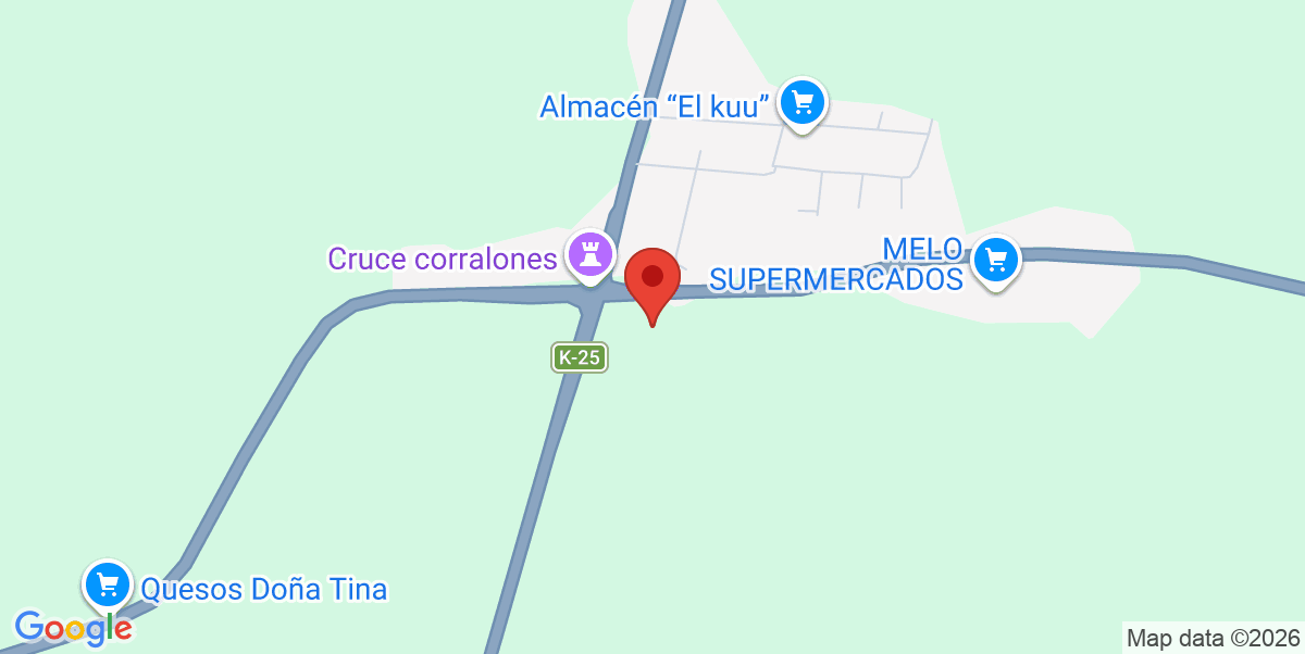 Mapa Estático