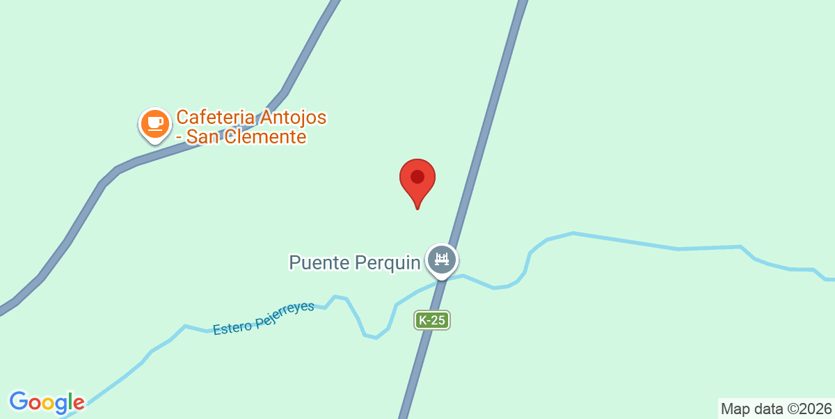 Mapa Estático