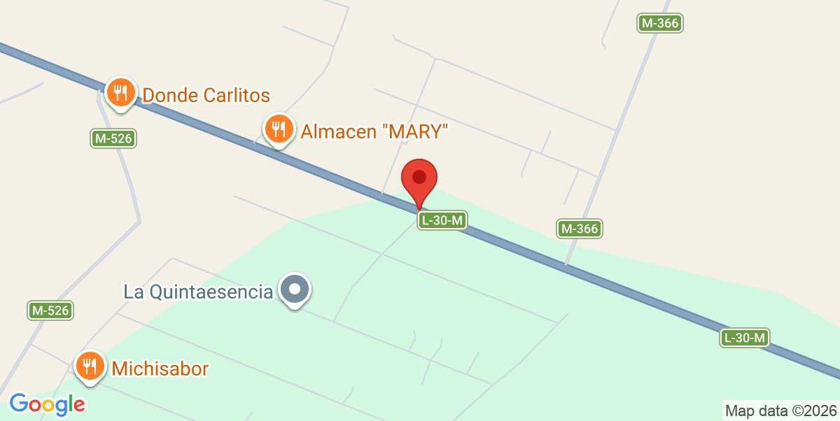 Mapa Estático
