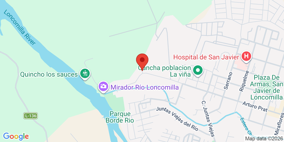 Mapa Estático