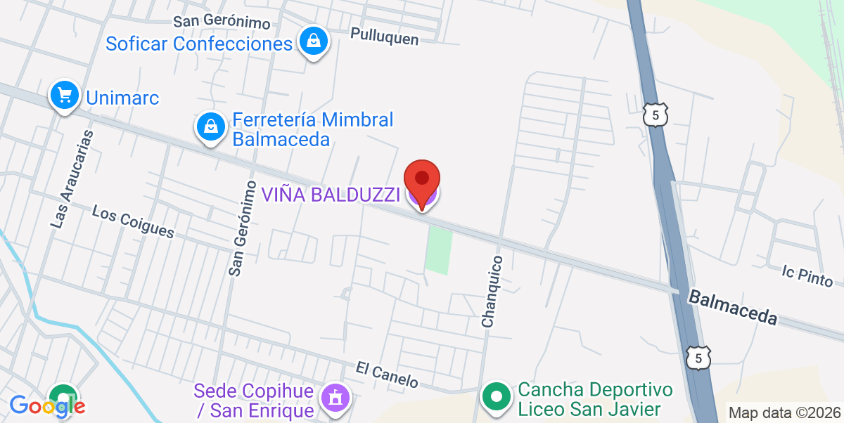 Mapa Estático