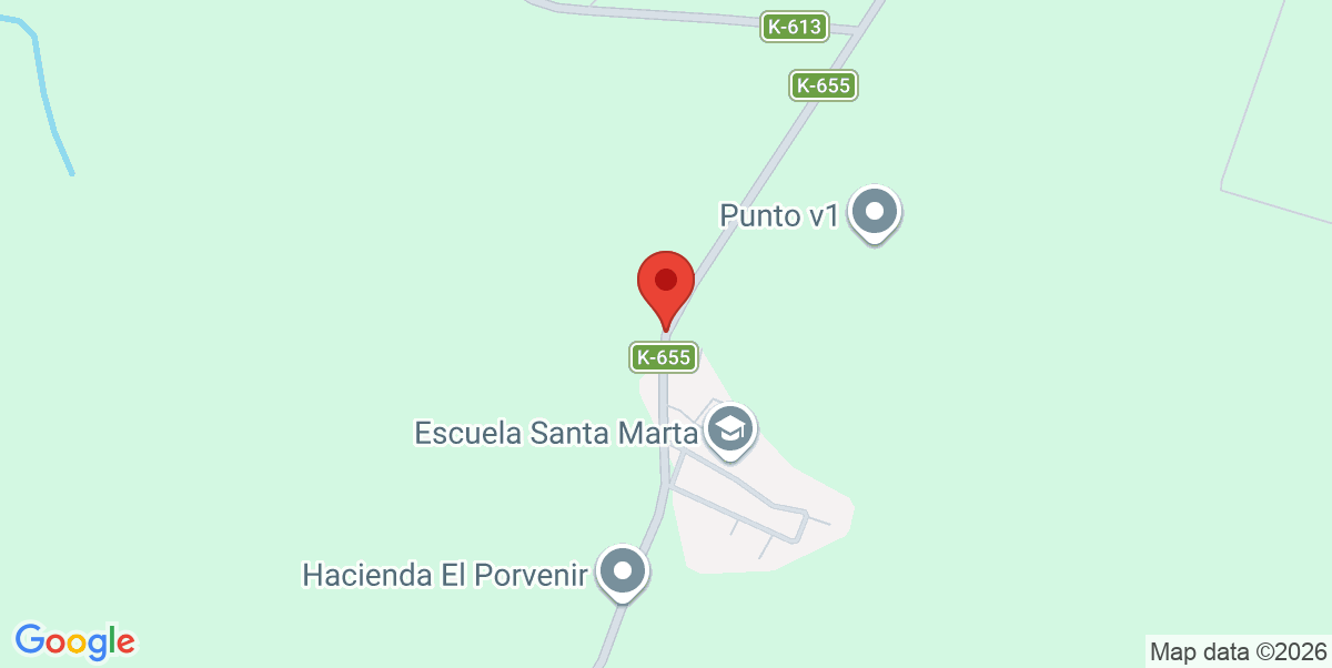 Mapa Estático