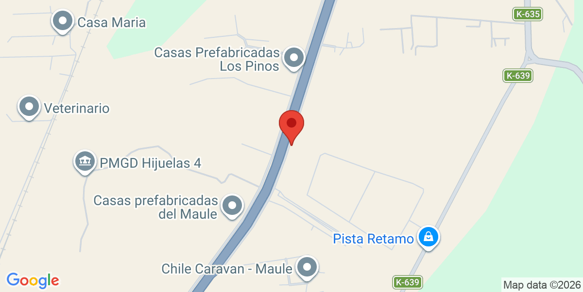 Mapa Estático