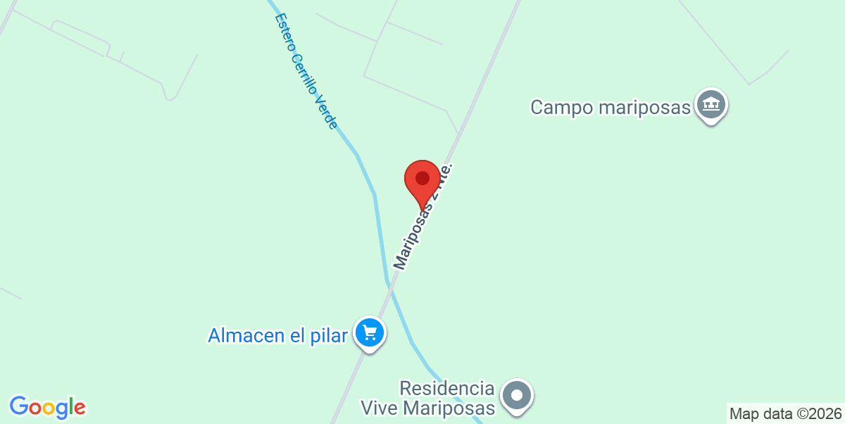 Mapa Estático