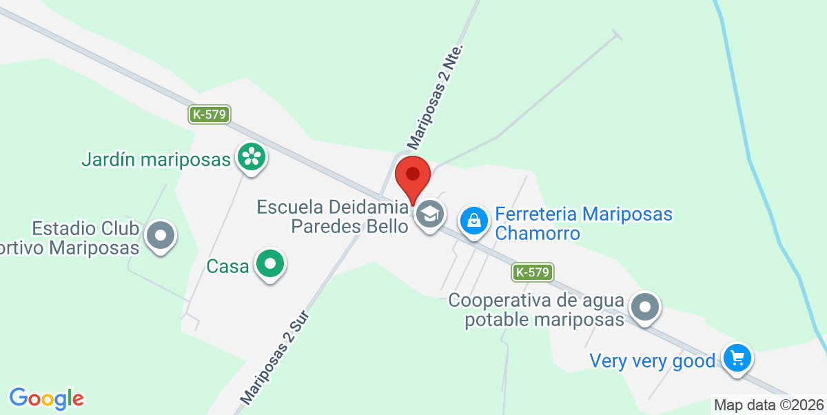 Mapa Estático
