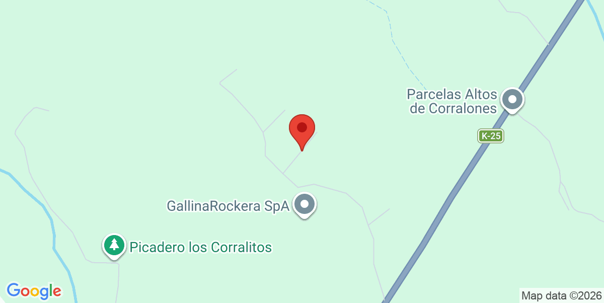 Mapa Estático