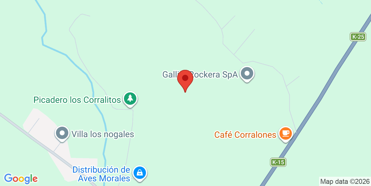 Mapa Estático