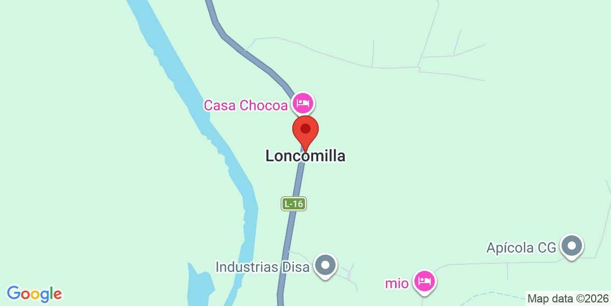 Mapa Estático