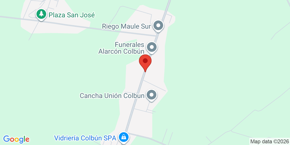 Mapa Estático