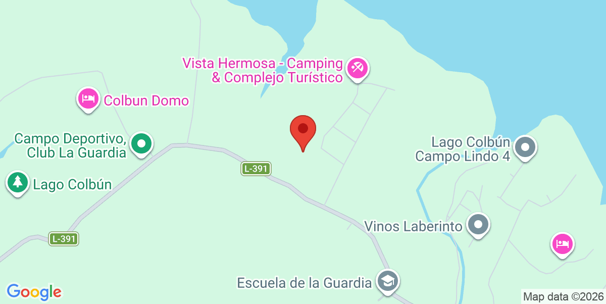 Mapa Estático
