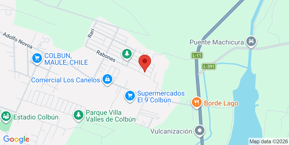 Mapa Estático