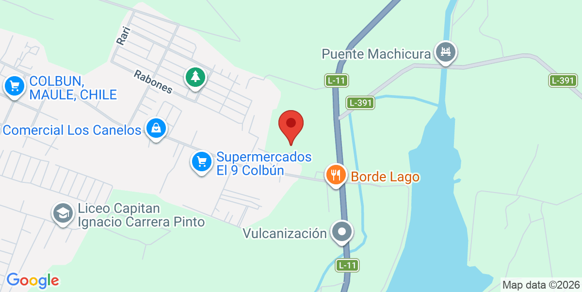Mapa Estático