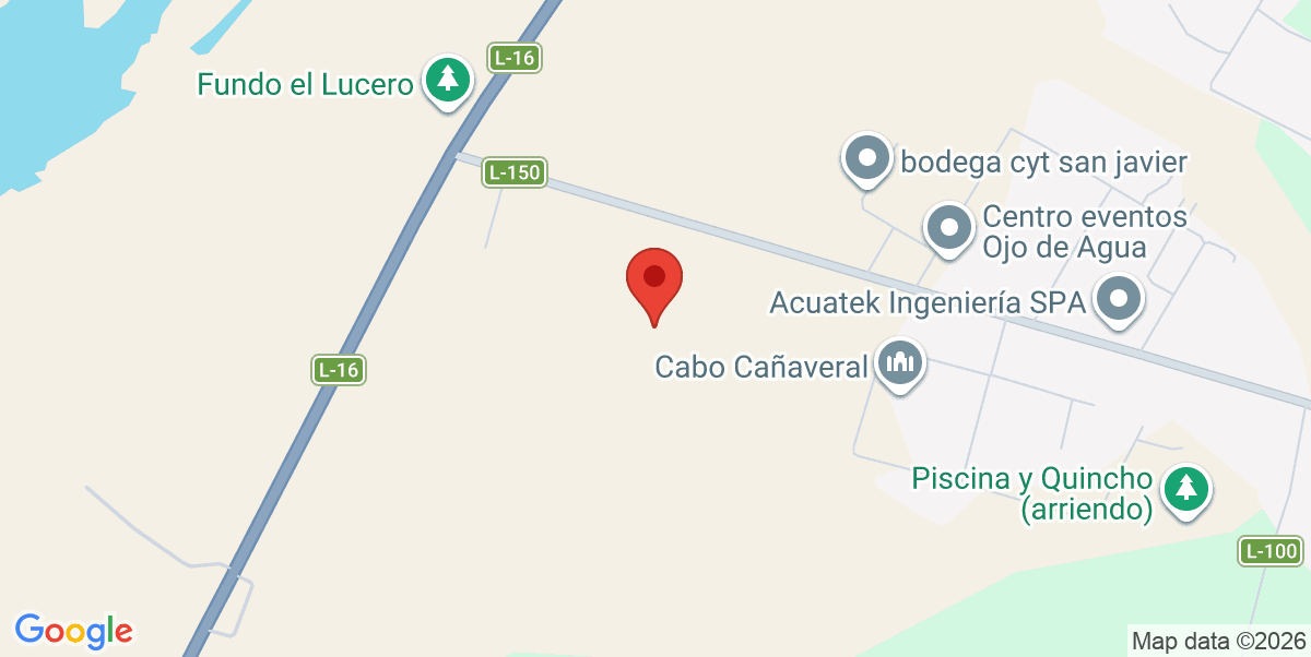 Mapa Estático