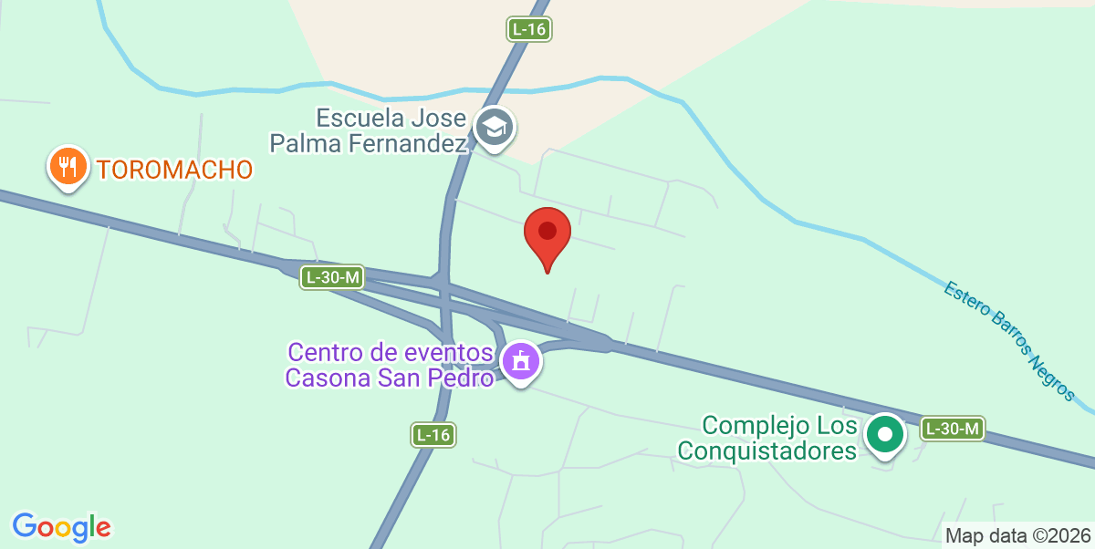 Mapa Estático