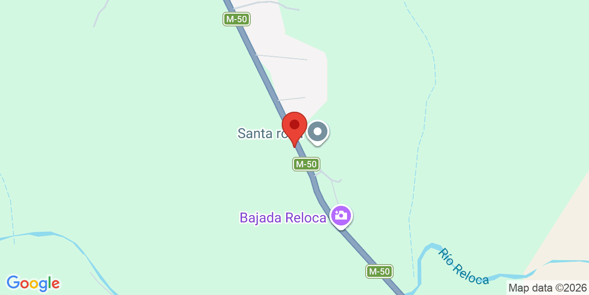 Mapa Estático