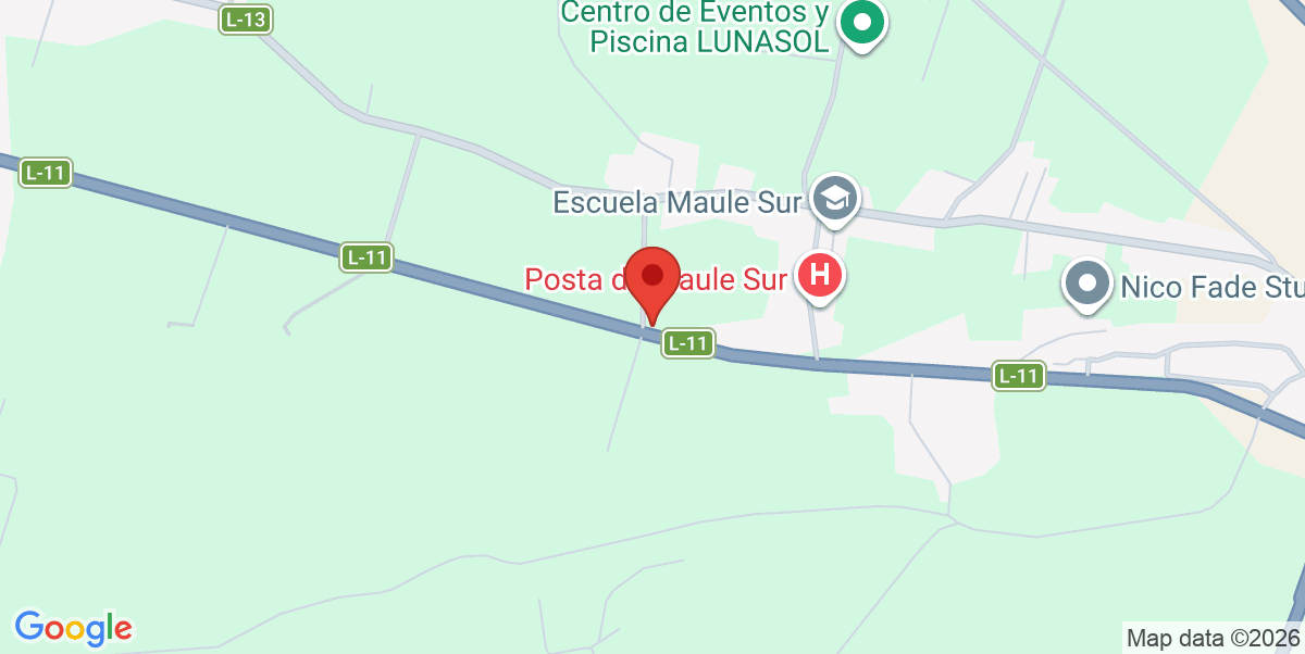 Mapa Estático