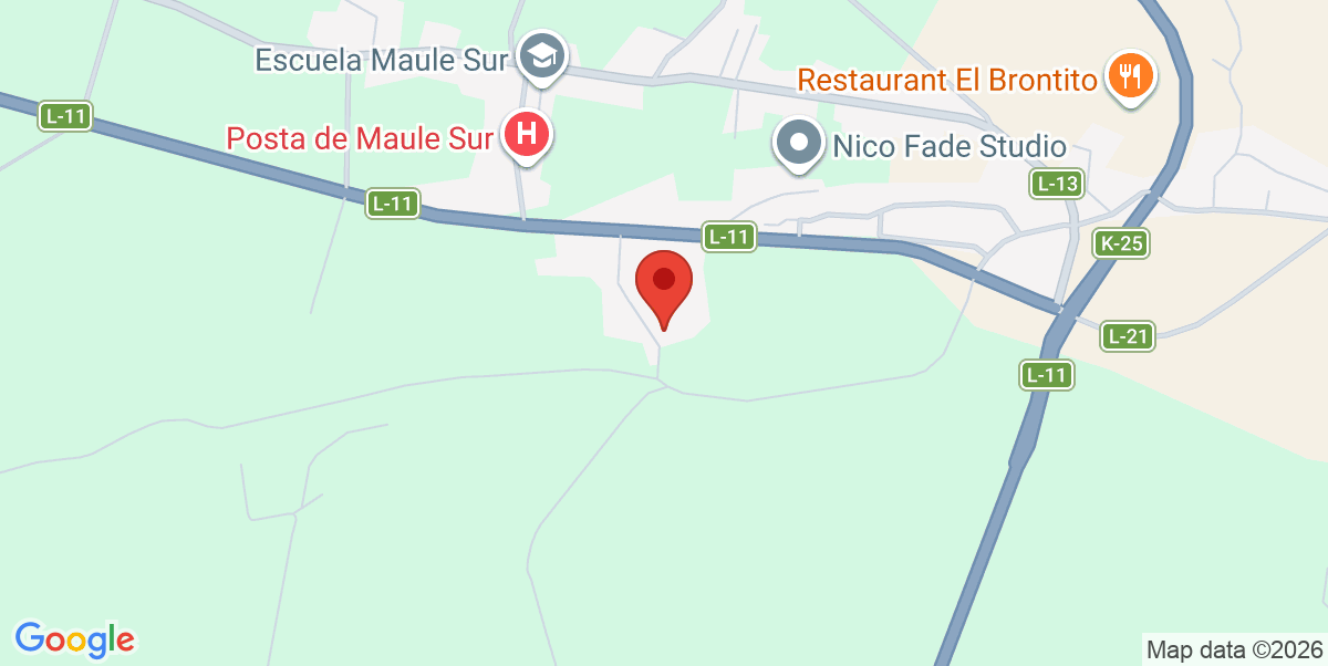 Mapa Estático