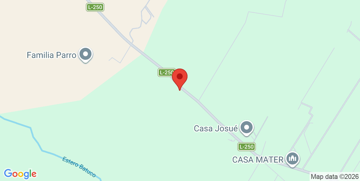 Mapa Estático