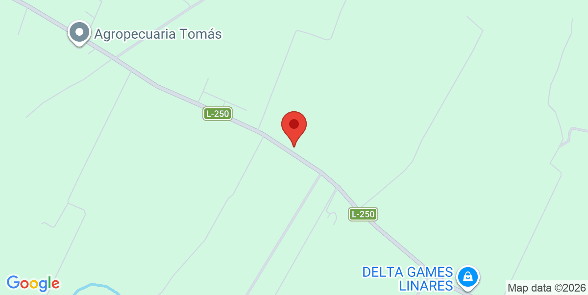 Mapa Estático