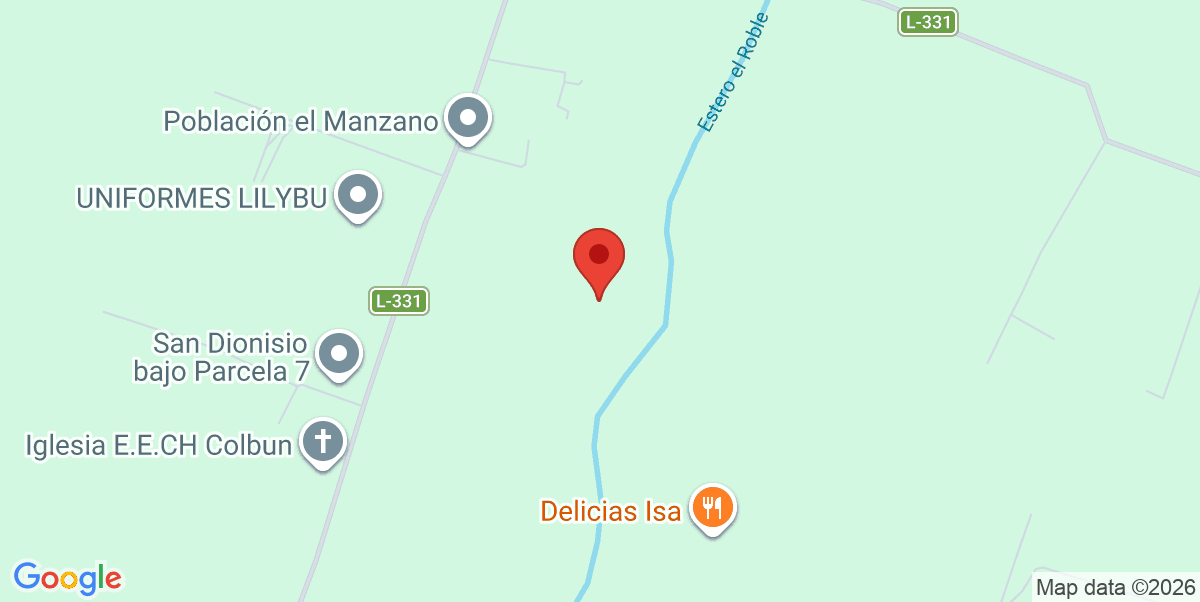 Mapa Estático