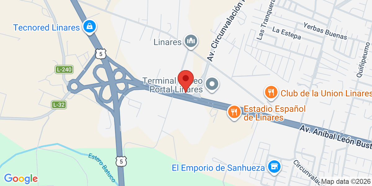 Mapa Estático