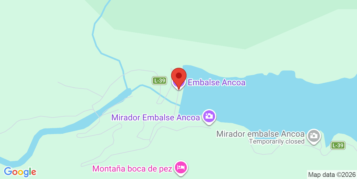 Mapa Estático