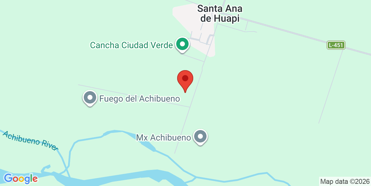 Mapa Estático
