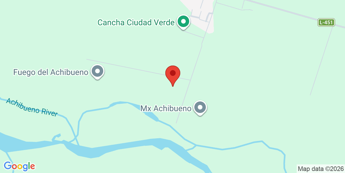 Mapa Estático