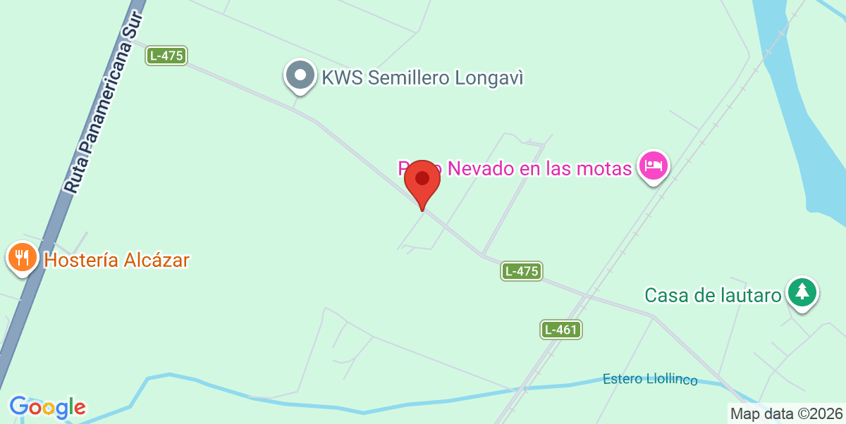 Mapa Estático
