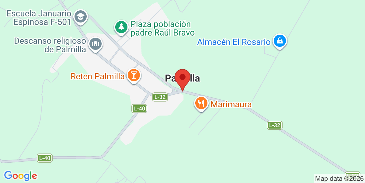 Mapa Estático