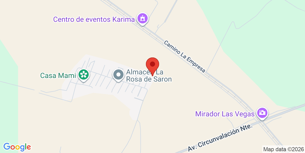 Mapa Estático