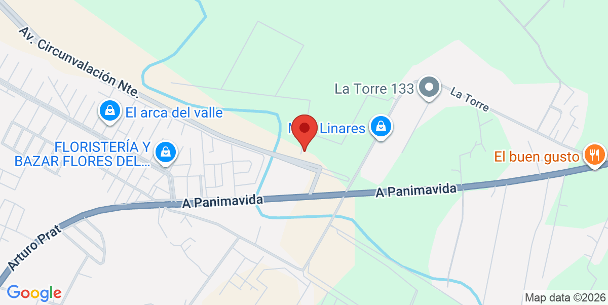 Mapa Estático