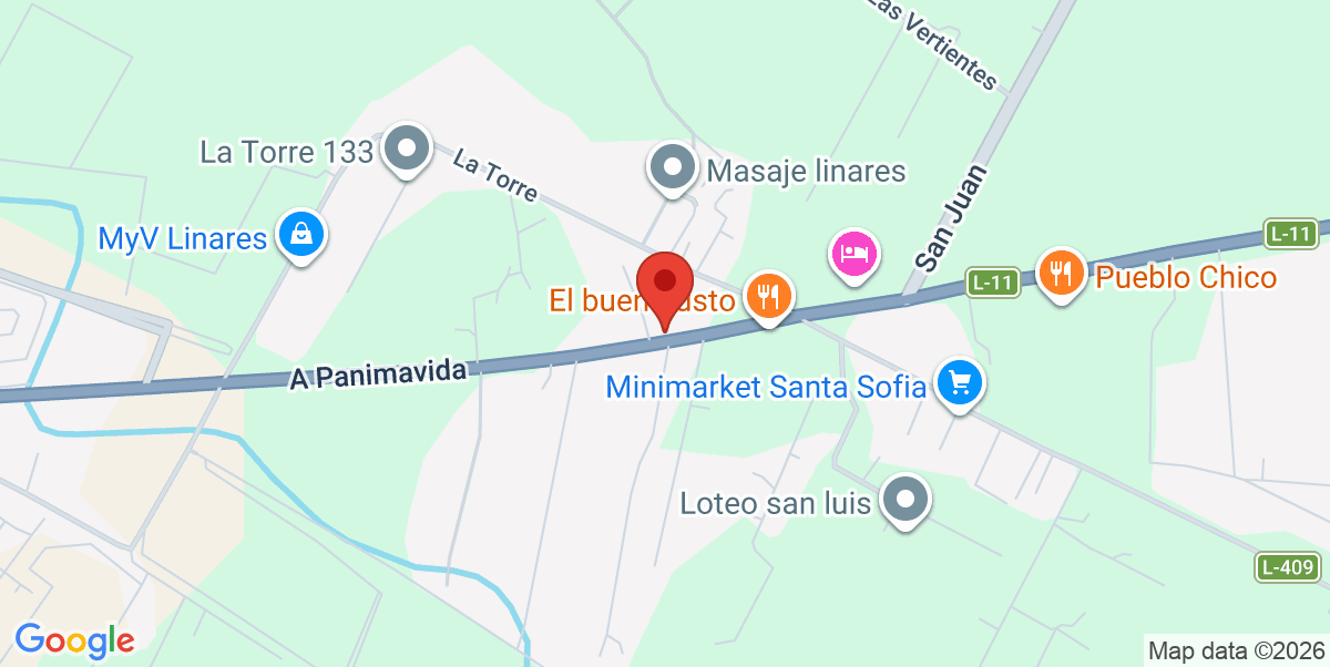 Mapa Estático